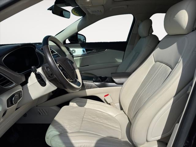 2019 Lincoln Nautilus Black Label