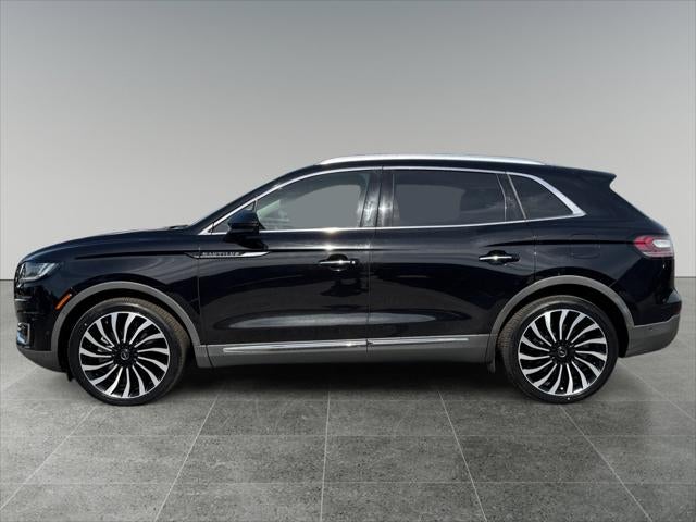 2019 Lincoln Nautilus Black Label