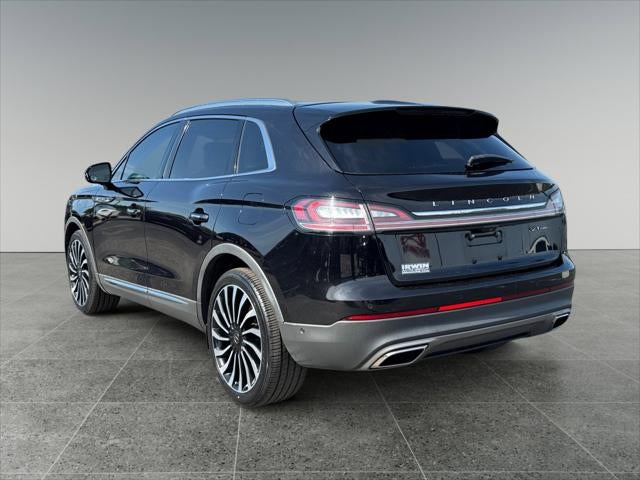2019 Lincoln Nautilus Black Label