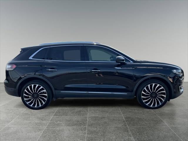2019 Lincoln Nautilus Black Label