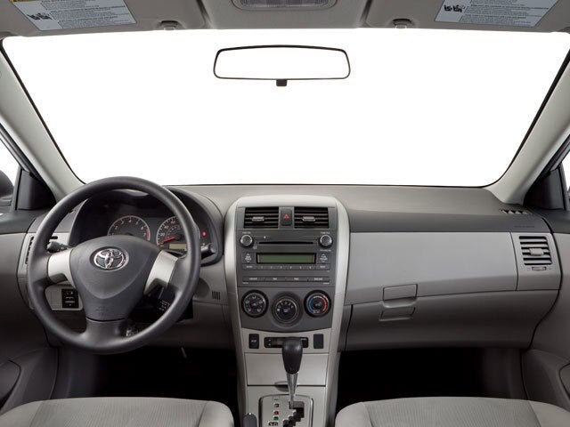 2012 Toyota Corolla Base