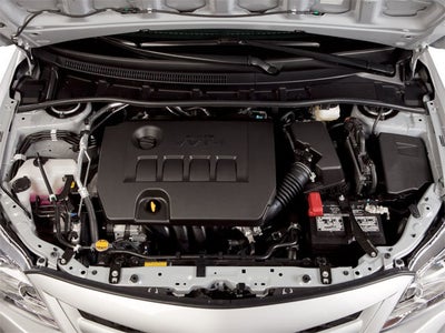 2011 Toyota Corolla Base