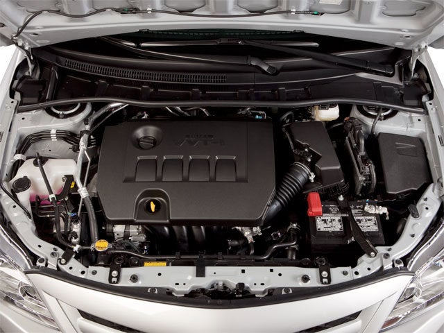 2011 Toyota Corolla Base
