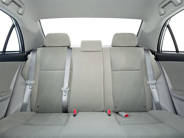 2011 Toyota Corolla Base