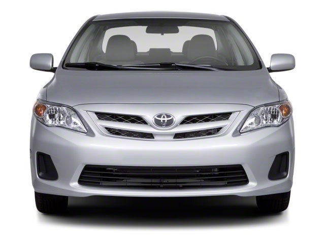 2011 Toyota Corolla Base