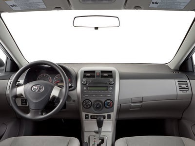 2012 Toyota Corolla Base