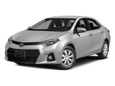 2014 Toyota Corolla Base