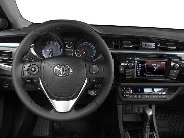 2014 Toyota Corolla Base
