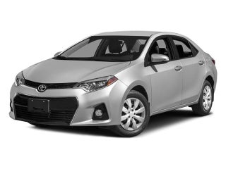 2014 Toyota Corolla Base
