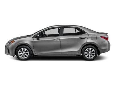 2016 Toyota Corolla Base