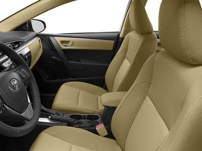 2014 Toyota Corolla LE