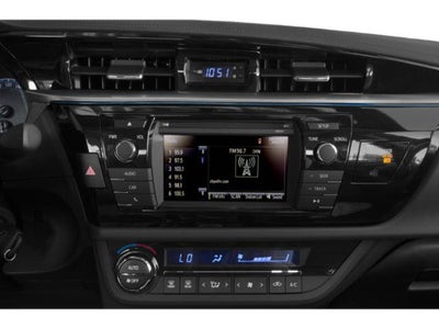 2015 Toyota Corolla Base