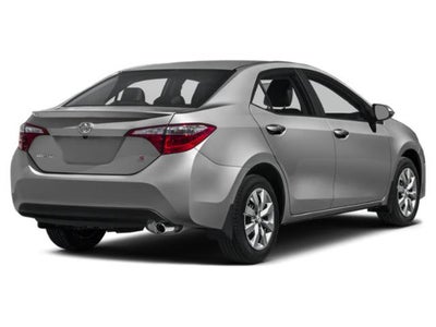 2015 Toyota Corolla Base