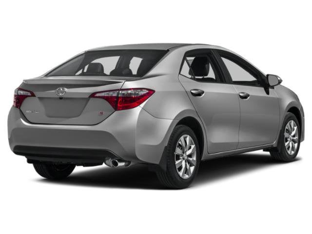 2015 Toyota Corolla Base