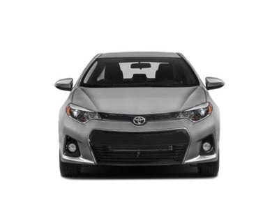 2015 Toyota Corolla Base