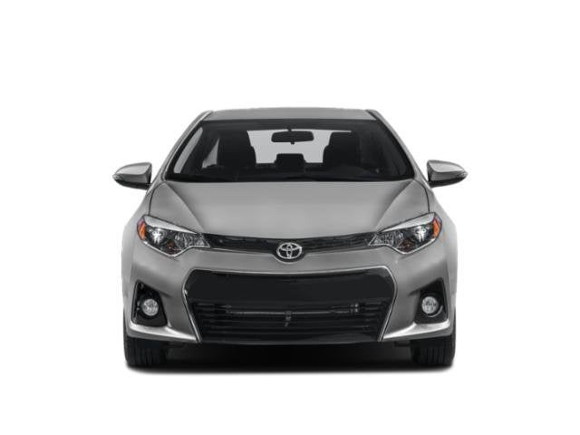 2015 Toyota Corolla Base