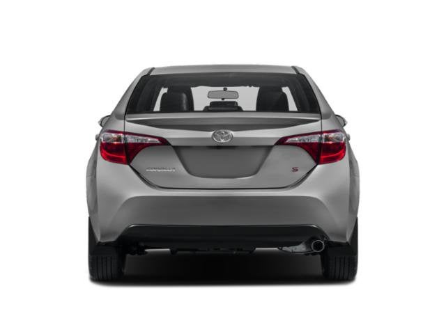 2015 Toyota Corolla Base