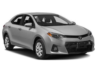 2015 Toyota Corolla Base
