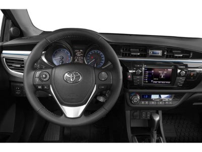 2015 Toyota Corolla Base