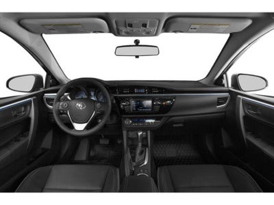 2015 Toyota Corolla Base