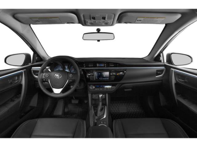 2015 Toyota Corolla Base