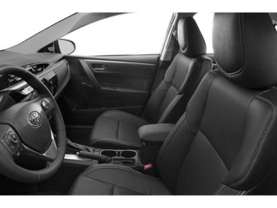 2015 Toyota Corolla Base