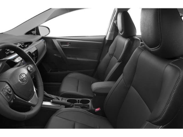 2015 Toyota Corolla Base