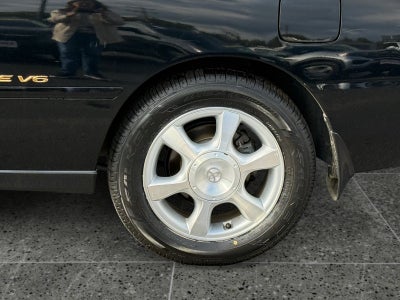 2002 Toyota Camry Solara