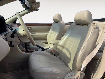 2002 Toyota Camry Solara