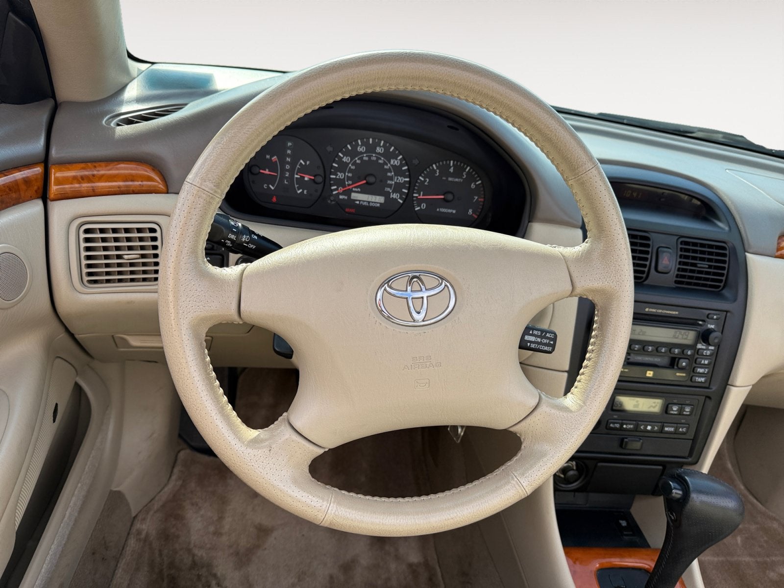 2002 Toyota Camry Solara
