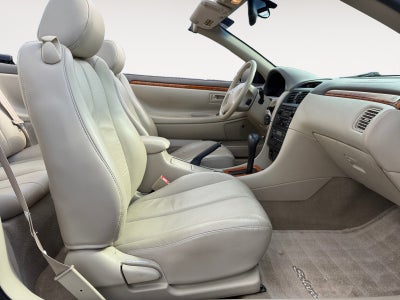 2002 Toyota Camry Solara