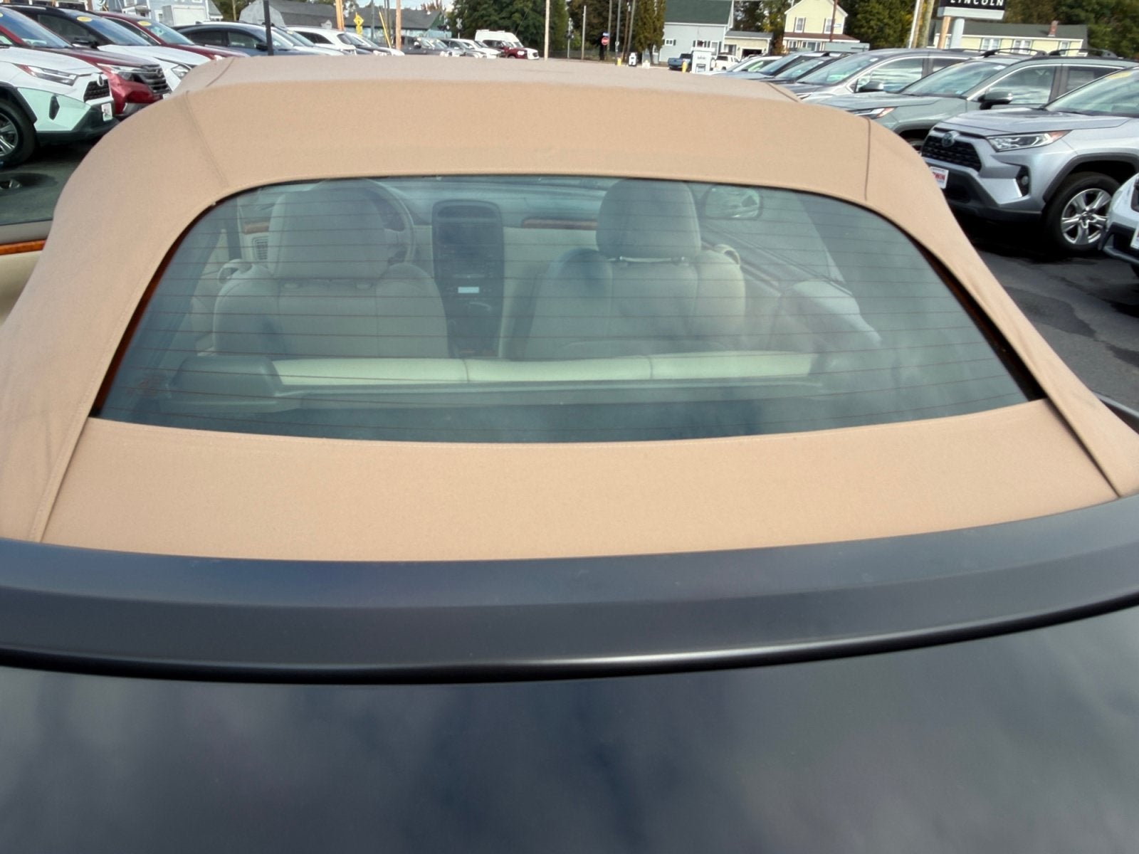 2002 Toyota Camry Solara