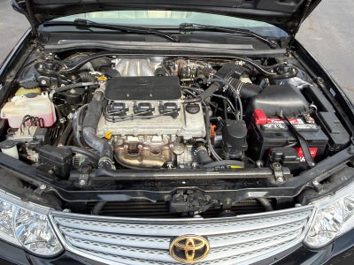 2002 Toyota Camry Solara