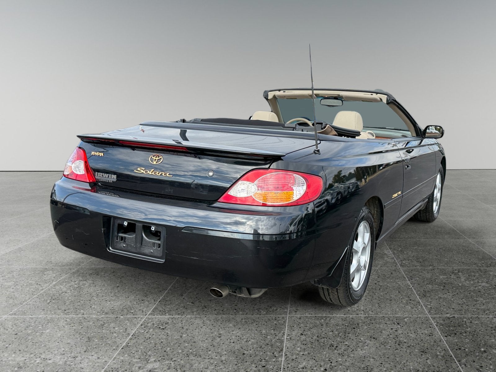 2002 Toyota Camry Solara