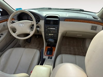 2002 Toyota Camry Solara