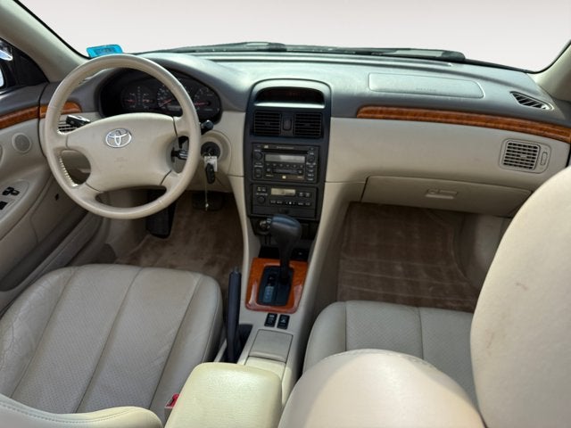 2002 Toyota Camry Solara