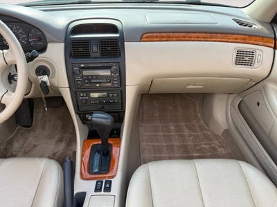 2002 Toyota Camry Solara