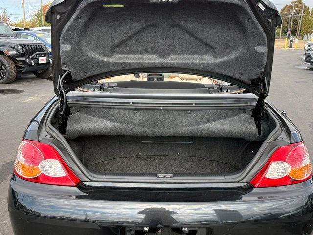2002 Toyota Camry Solara