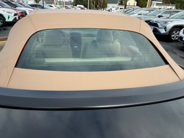 2002 Toyota Camry Solara