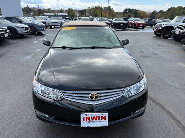 2002 Toyota Camry Solara