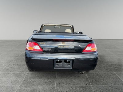 2002 Toyota Camry Solara