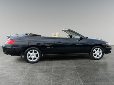 2002 Toyota Camry Solara