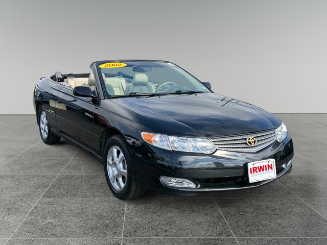 2002 Toyota Camry Solara