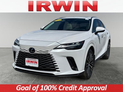2024 Lexus RX RX 350 Premium