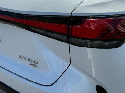 2024 Lexus RX RX 350 Premium