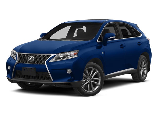 2013 Lexus RX 350 350