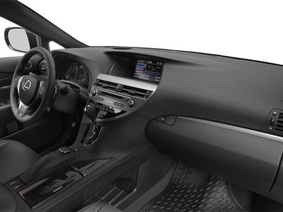 2013 Lexus RX 350 350