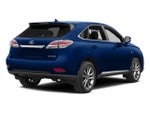 2013 Lexus RX 350 350