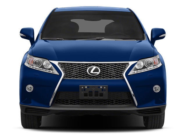2013 Lexus RX 350 350