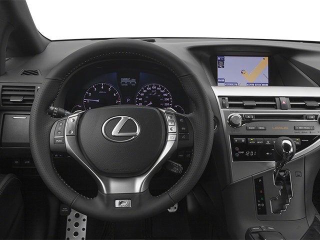 2013 Lexus RX 350 350